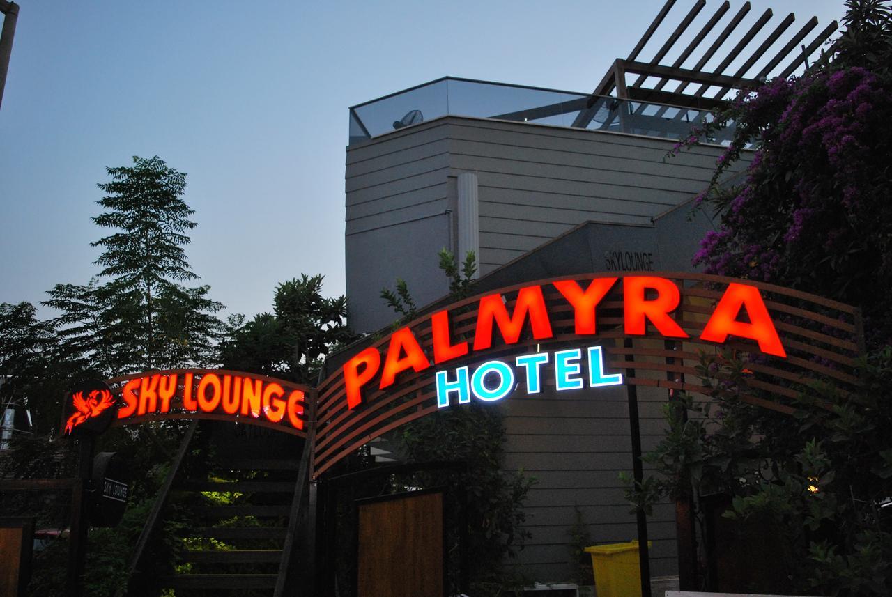 Dalyan Hotel Palmyra Exteriör bild